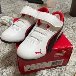 Kids Puma shoes